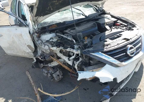 2018 Nissan Altima 2.5 Sv from USA, damaged, VIN 1N4AL3AP1JC197971